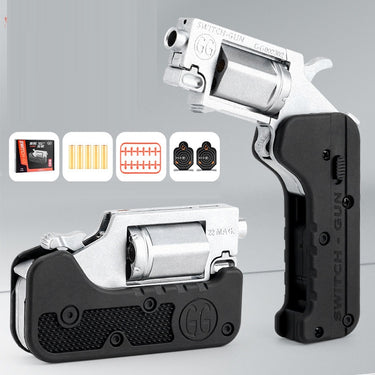 Mini Switch Gun Cal 22 WMR Toy Gun